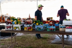 Toy Tractor Auction